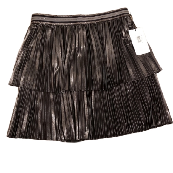 Bailey 44 tiered mini skirt - Picture 3 of 7